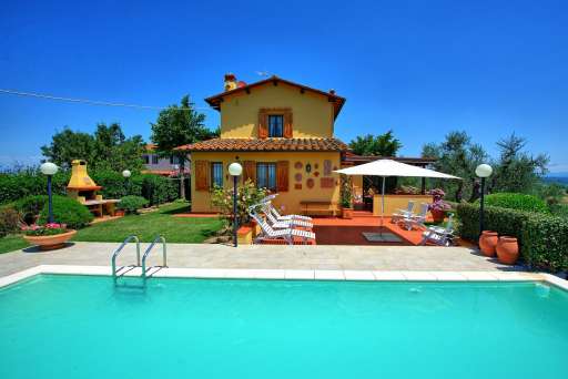 Villa Poggio Al Pipi