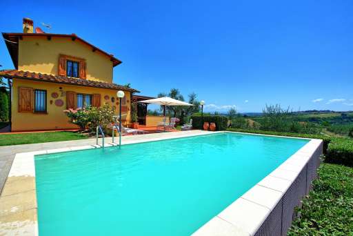 Villa Poggio Al Pipi