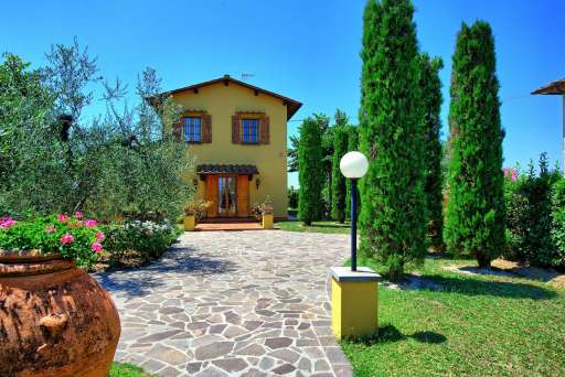 Villa Poggio Al Pipi