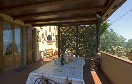 Villa Poggio Al Pipi