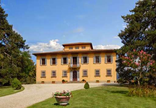 Villa Rostolena